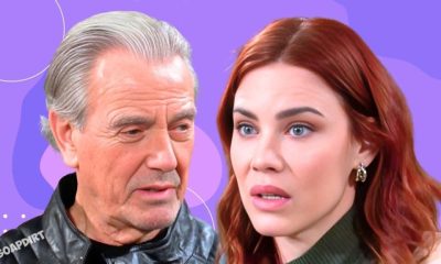Young and the Restless Spoilers: Victor Newman (Eric Braeden) - Sally Spectra (Courtney Hope)