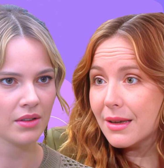 Young and the Restless: Tessa Porter (Cait Fairbanks) - Mariah Copeland (Camryn Grimes)