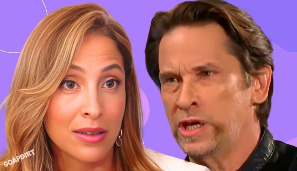 Young and the Restless Spoilers: Lily Winters (Christel Khalil) - Matt Clark (Roger Howarth)