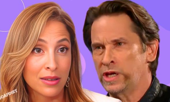 Young and the Restless Spoilers: Lily Winters (Christel Khalil) - Matt Clark (Roger Howarth)