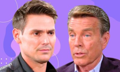 Young and the Restless Spoilers: Adam Newman (Mark Grossman) - Jack Abbott (Peter Bergman)