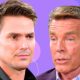 Young and the Restless Spoilers: Adam Newman (Mark Grossman) - Jack Abbott (Peter Bergman)
