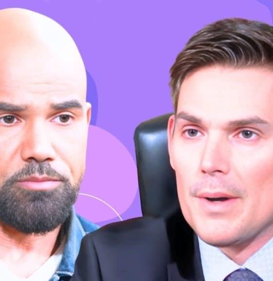 Young and the Restless Spoilers: Malcolm Winters (Shemar Moore) - Adam Newman (Mark Grossman)