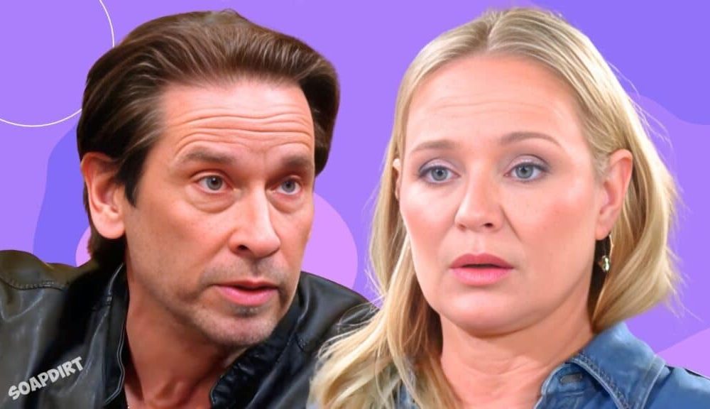 Young and the Restless Spoilers: Sharon Newman (Sharon Case) - Matt Clark (Roger Howarth)