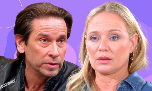 Young and the Restless Spoilers: Sharon Newman (Sharon Case) - Matt Clark (Roger Howarth)