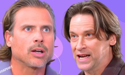 Young and the Restless Spoilers: Nick Newman (Joshua Morrow) - Matt Clark (Roger Howarth)