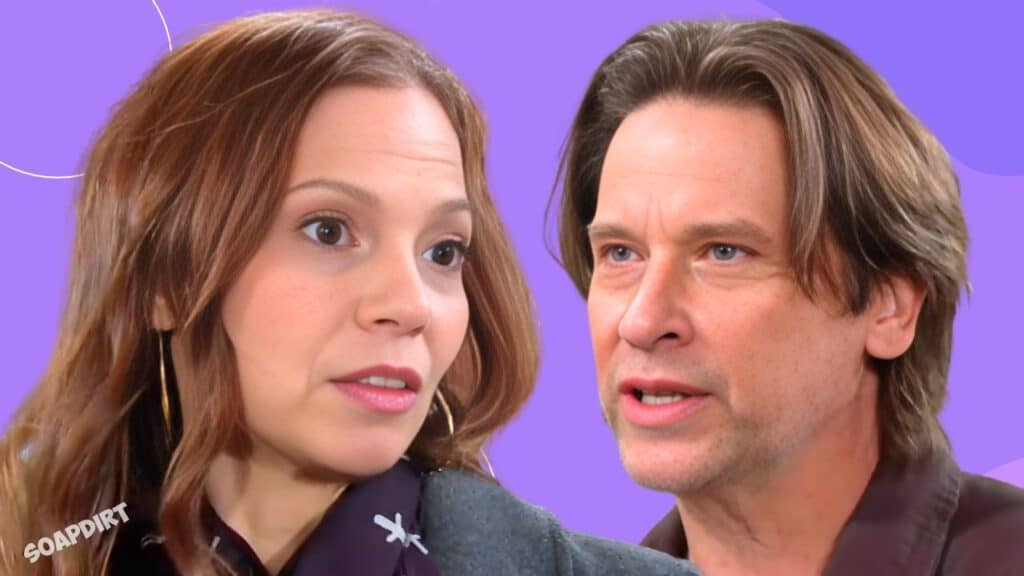 Young and the Restless: Matt Clark (Roger Howarth) - Sienna Bacall (Tamara Braun)
