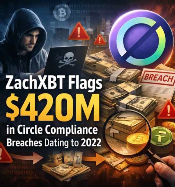 Crypto Breaking News