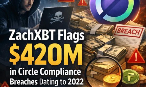 Crypto Breaking News