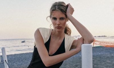 Zara Minimal Spring 2026 Editorial