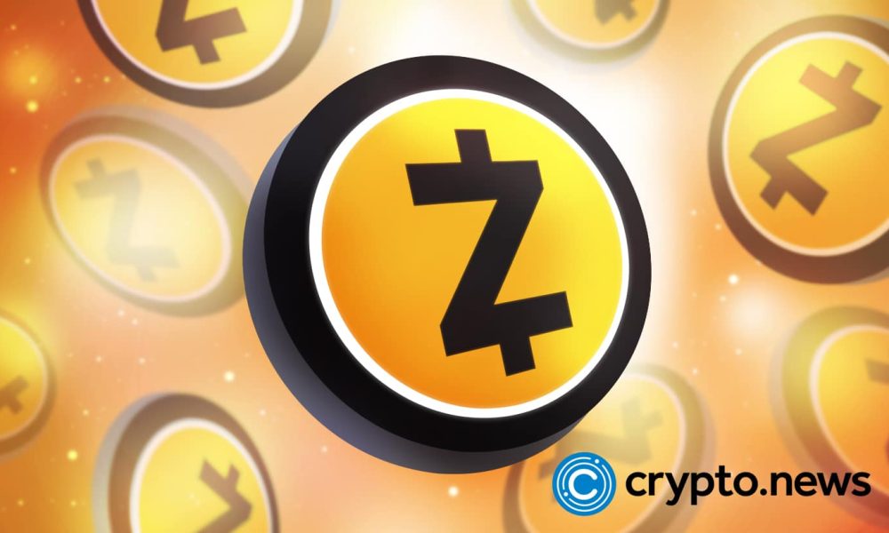 Zcash Price Surges Over 30% in 24 Hours as Grayscale Accumulates $46 Million in Shielded ZEC