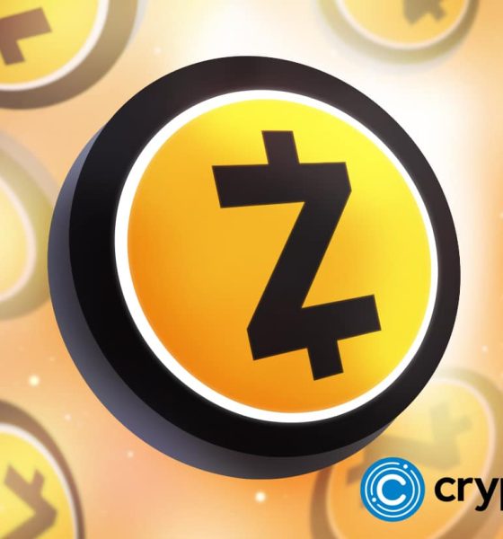 Zcash Price Surges Over 30% in 24 Hours as Grayscale Accumulates $46 Million in Shielded ZEC