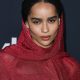 Zoë Kravitz at 6th Annual InStyle Awards 2021