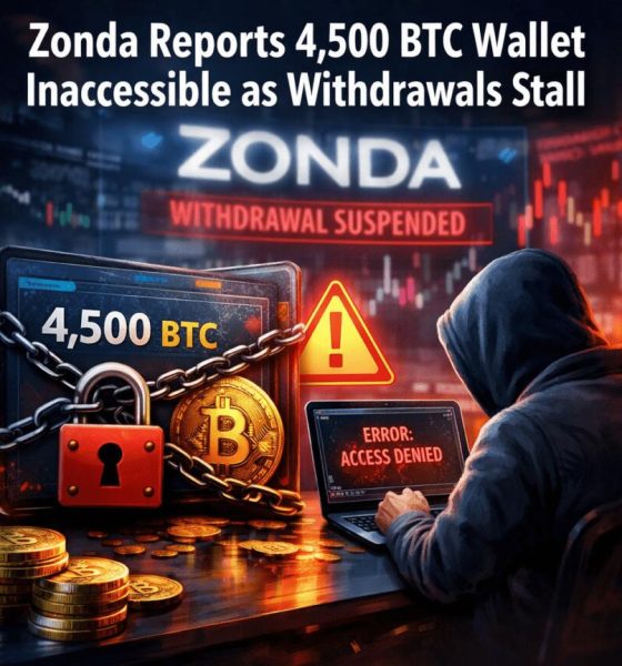 Crypto Breaking News