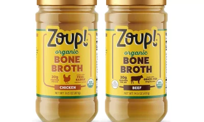 Zoup to launch organic bone broth