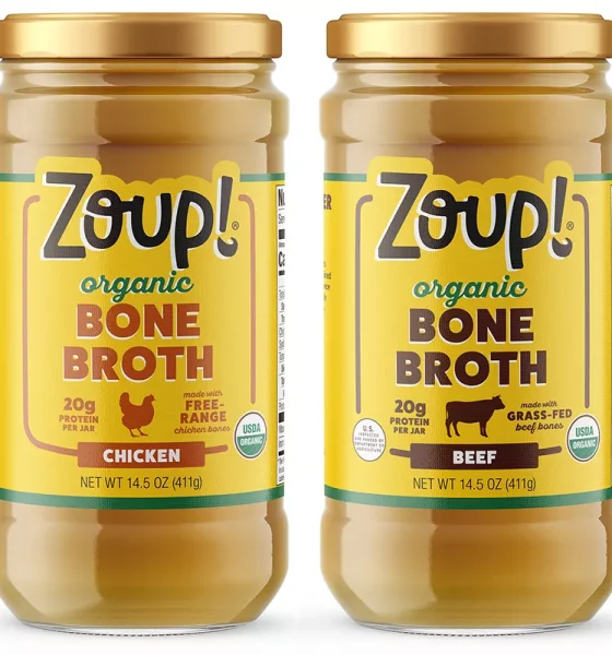 Zoup to launch organic bone broth