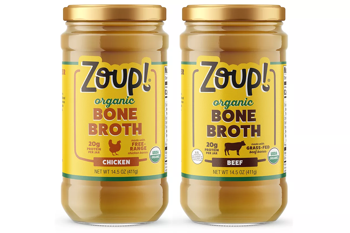 Zoup to launch organic bone broth