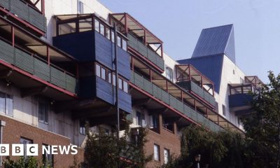 Housing estate residents see energy bills frozen