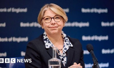 Stock markets are too high and set to fall, says Bank of England deputy