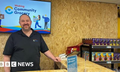 Grocers aim for cost-of-living help 'with dignity'