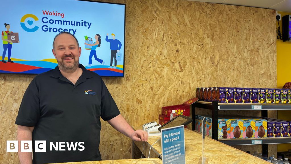 Grocers aim for cost-of-living help 'with dignity'