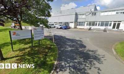 'Shock' for paper firm staff amid closure proposal