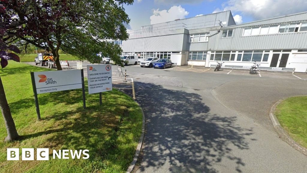 'Shock' for paper firm staff amid closure proposal