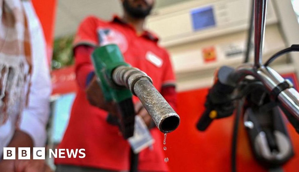 Oil prices rise as US-Iran peace talks stall