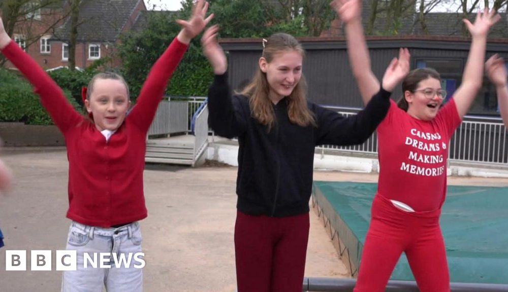 'School breakfast club has best toast in the world'