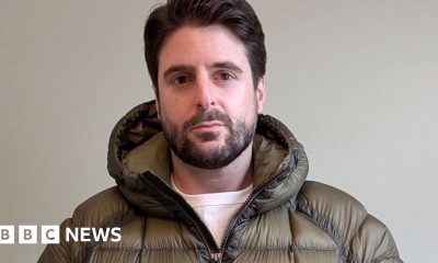 This coat cost $248 in illegal tariffs. Will he ever get the money back?