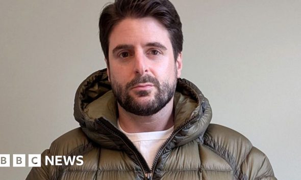 This coat cost $248 in illegal tariffs. Will he ever get the money back?