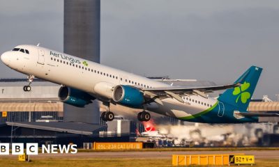 Aer Lingus cancels some flights from summer schedule