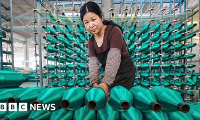 China's economy grows faster than expected despite Iran war