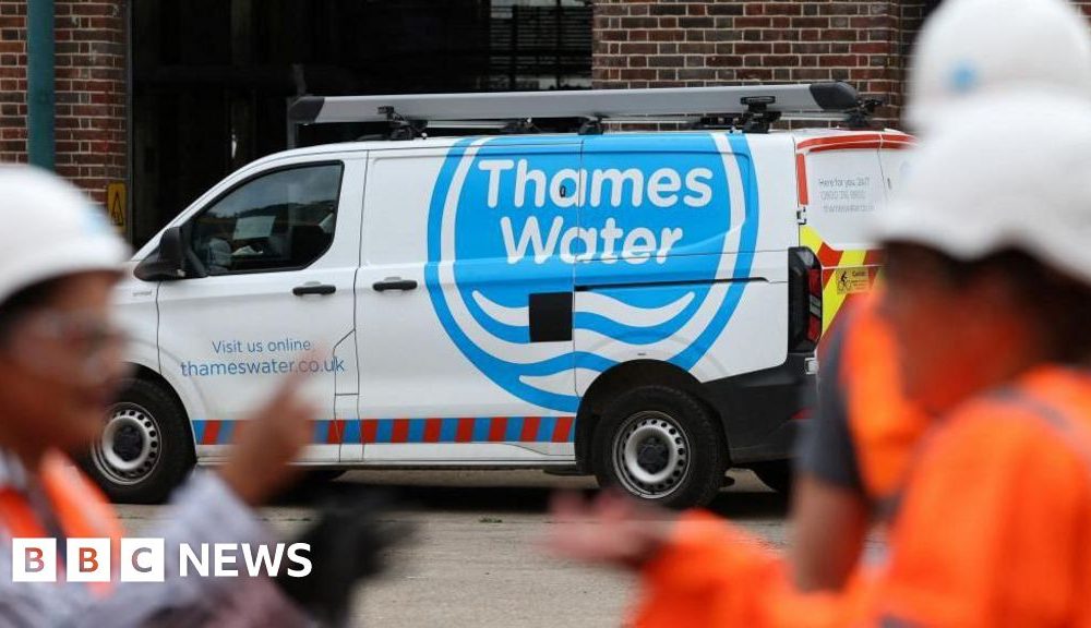 Thames Water should go into administration, investor says