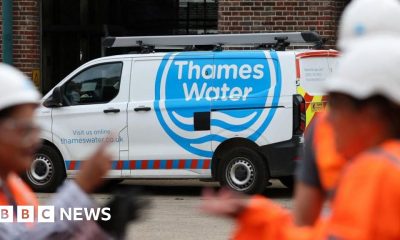 Thames Water should go into administration, investor says
