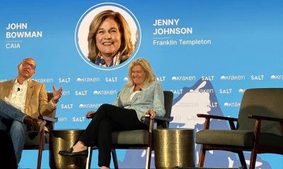 Franklin Templeton launches crypto division with 250 Digital acquisition