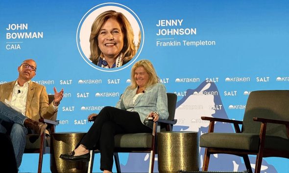 Franklin Templeton launches crypto division with 250 Digital acquisition