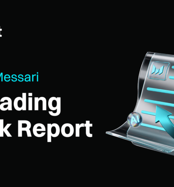 Nearly Half a Million Users Utilize Bitget’s AI-Trading Infrastructure, Messari Report Highlights