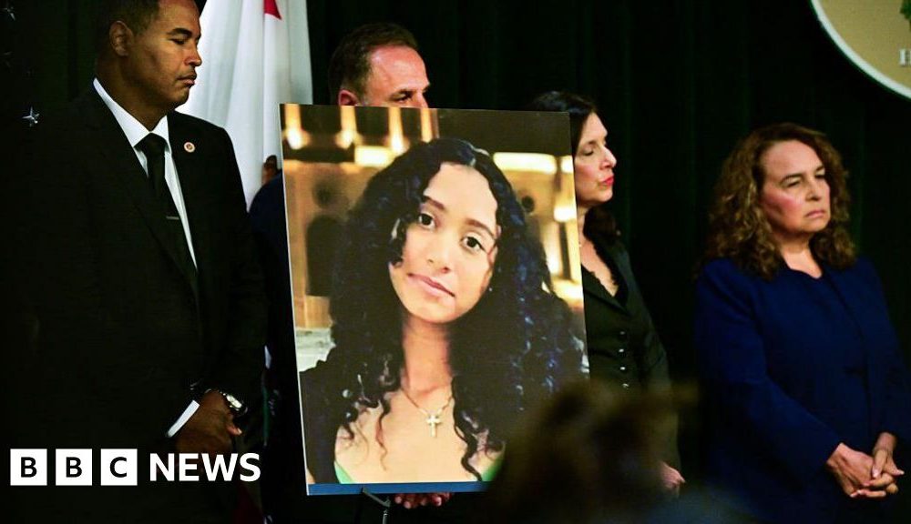 US singer D4vd bought chainsaw after allegedly killing teen