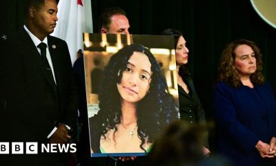 US singer D4vd bought chainsaw after allegedly killing teen