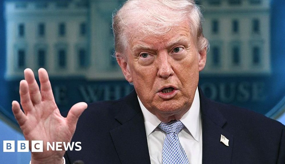 Trump's attack on former allies exposes splintered MAGA coalition