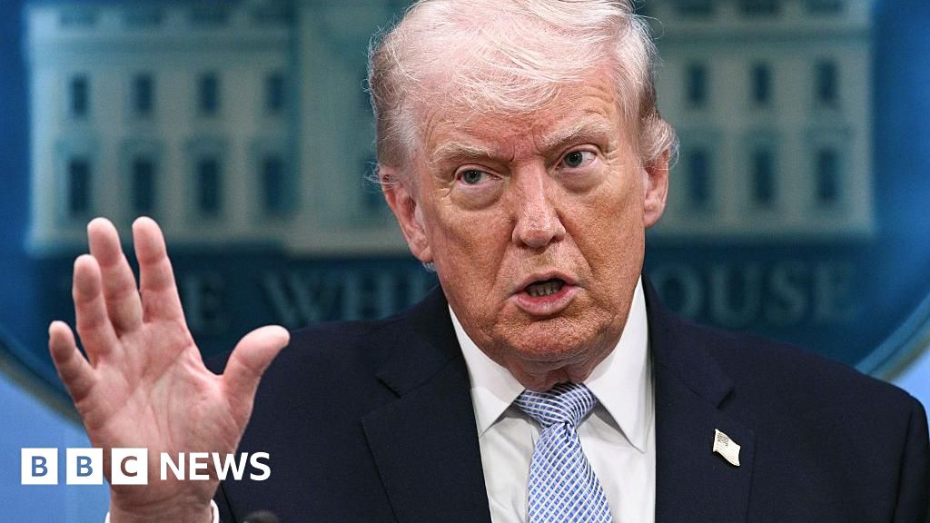 Trump's attack on former allies exposes splintered MAGA coalition