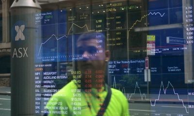 ASX almost flat as traders await Gulf developments