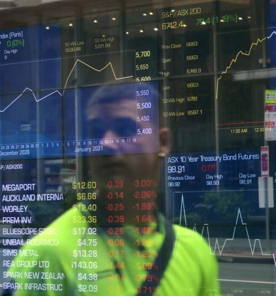 ASX almost flat as traders await Gulf developments