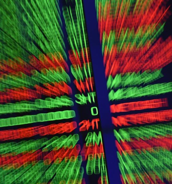 Shares surge on hopes of US Iran exit but risks remain