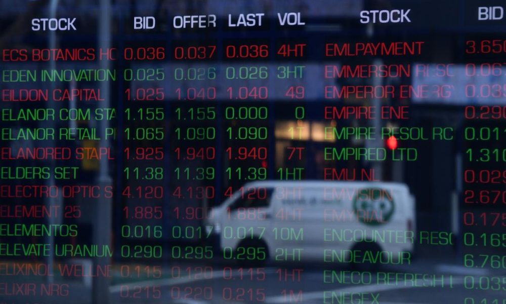 Aussie shares lift on hopes for Middle East peace deal