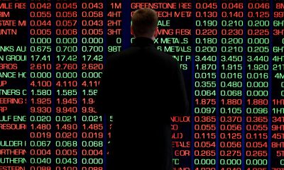 Aussie shares slip as brent crude hits new wartime high