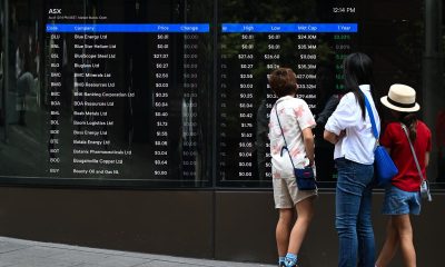 Aussie shares flat as Mideast ceasefire deadline looms