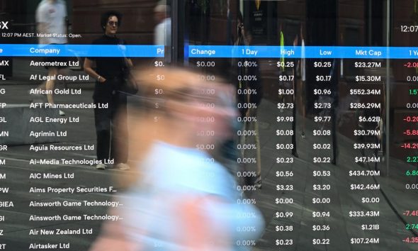 ASX has best week since 2022 despite ceasefire strain
