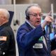 Wall St higher in cautious start to big earnings week